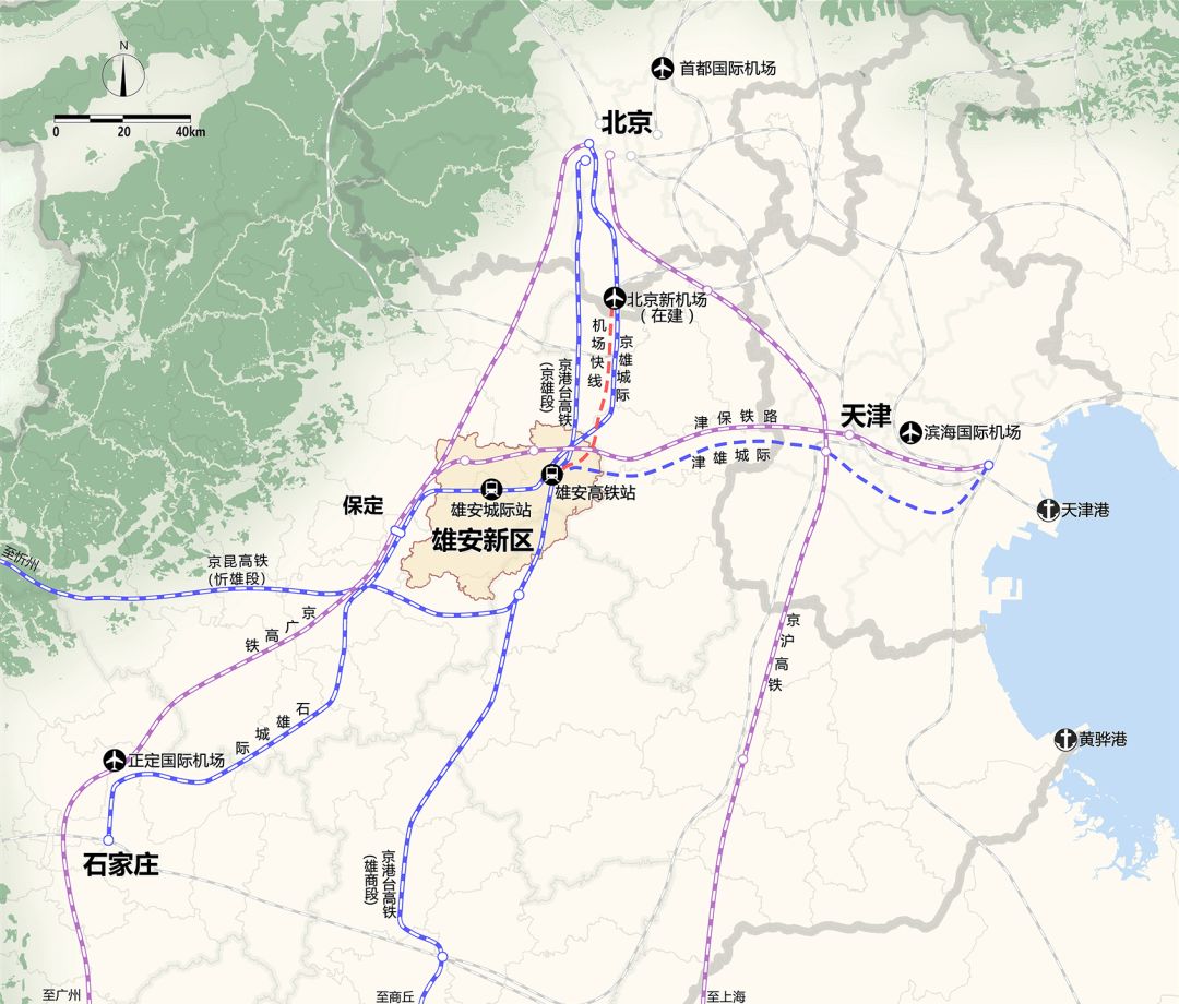 河北雄安最新消息,河北雄安新区最新消息全面解读