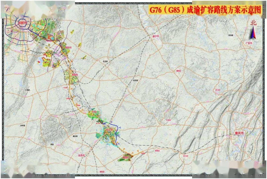 成渝高速最新消息,成渝高速最新消息，进展、影响与展望